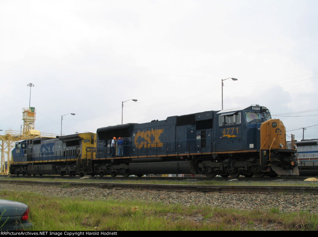 CSX 4771